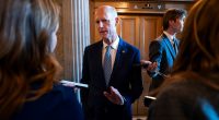 Senate GOP weighs safety, legal concerns over Trump Qatar jet gift
