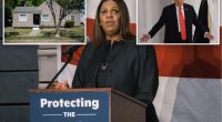 Senate Reps push back on taxpayer-funded Tish James 'slush fund' that could pay her legal bills