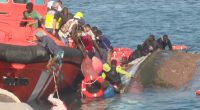 Seven migrants drown as boat capsizes at Spain's Canary Islands dock