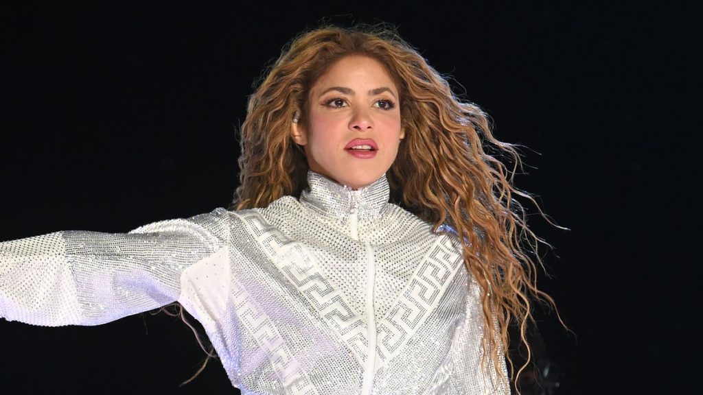 Shakira cancels third concert in three days after making tour history