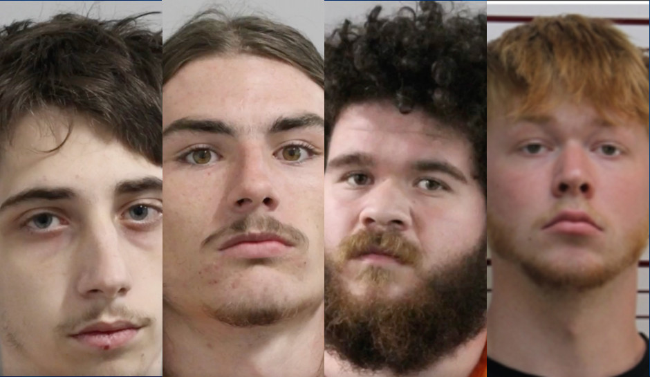 Sheriff: 4 Florida Teens Attack Man ‘Like a Bunch of Pack Animals’