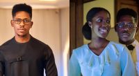 “She’s Perfection In Human Form”- Moses Bliss Reflects On His Blessed Marriage To Wife Marie -
