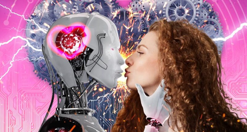 Shocking majority of Gen Zers would marry AI if it was legal: poll
