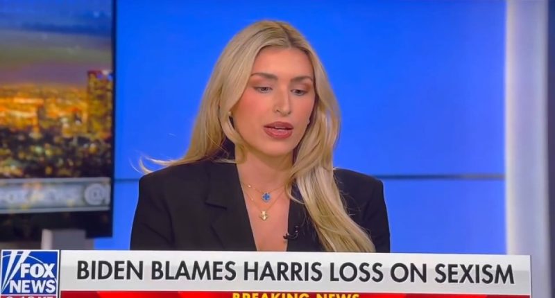 Fox News contributor fainting on air.