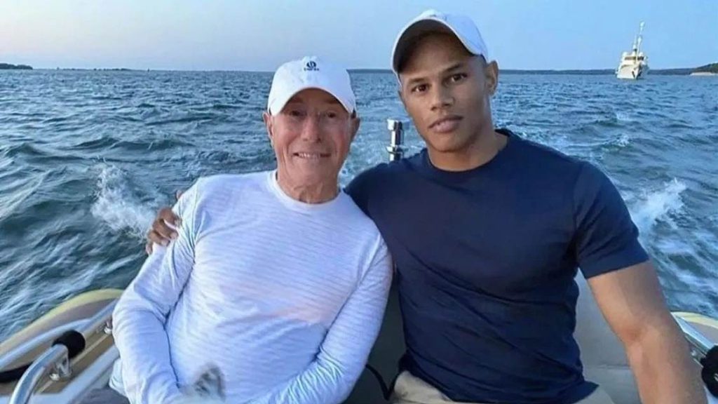 Shocking past of David Geffen's husband revealed by his ex GIRLFRIEND