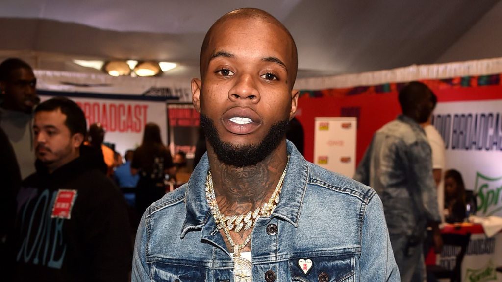 Shocking prison video shows Tory Lanez stabbed 14 times