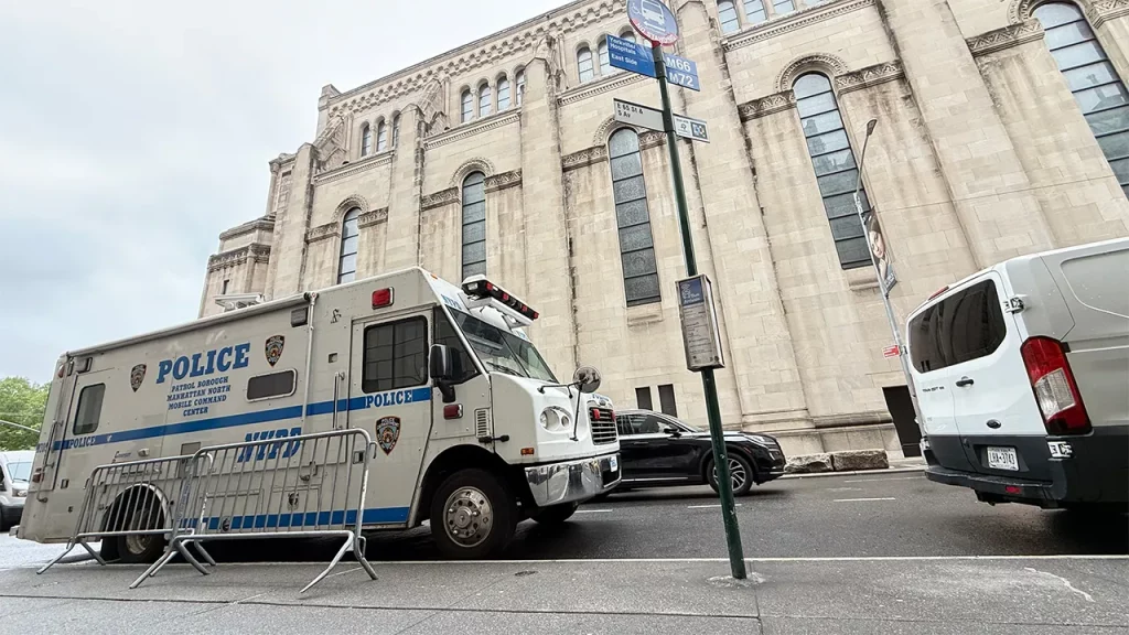 Shooting at Capital Jewish Museum highlights rising wave of anti-Jewish hate crimes