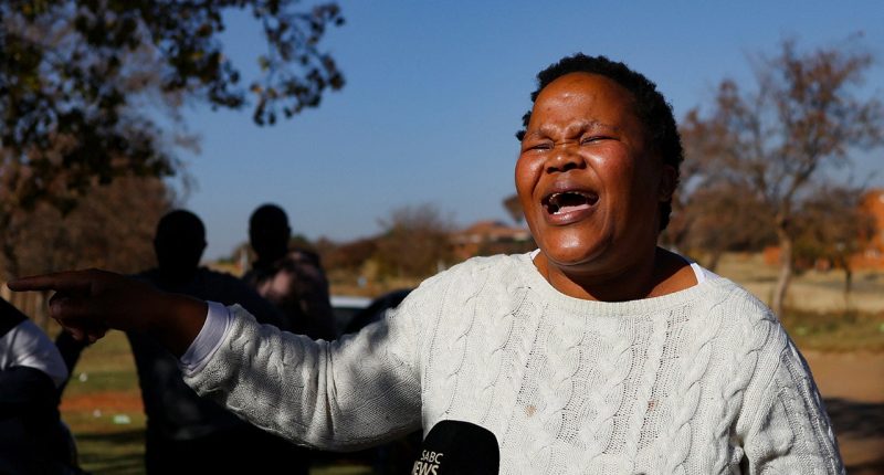 Sibanye workers begin to surface after accident at South African gold mine