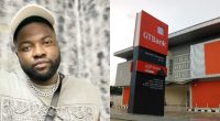 Skales labels bank as the most horrible bank in Nigeria -