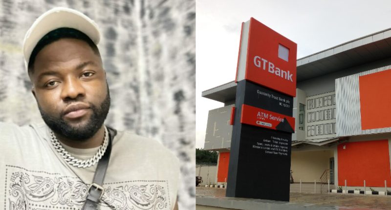 Skales labels bank as the most horrible bank in Nigeria -