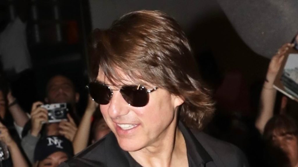 'Smitten' Tom Cruise in NYC amid Ana de Armas romance buzz