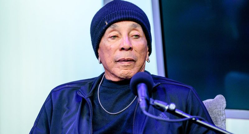 Smokey Robinson files $500M suit against sex assault accusers