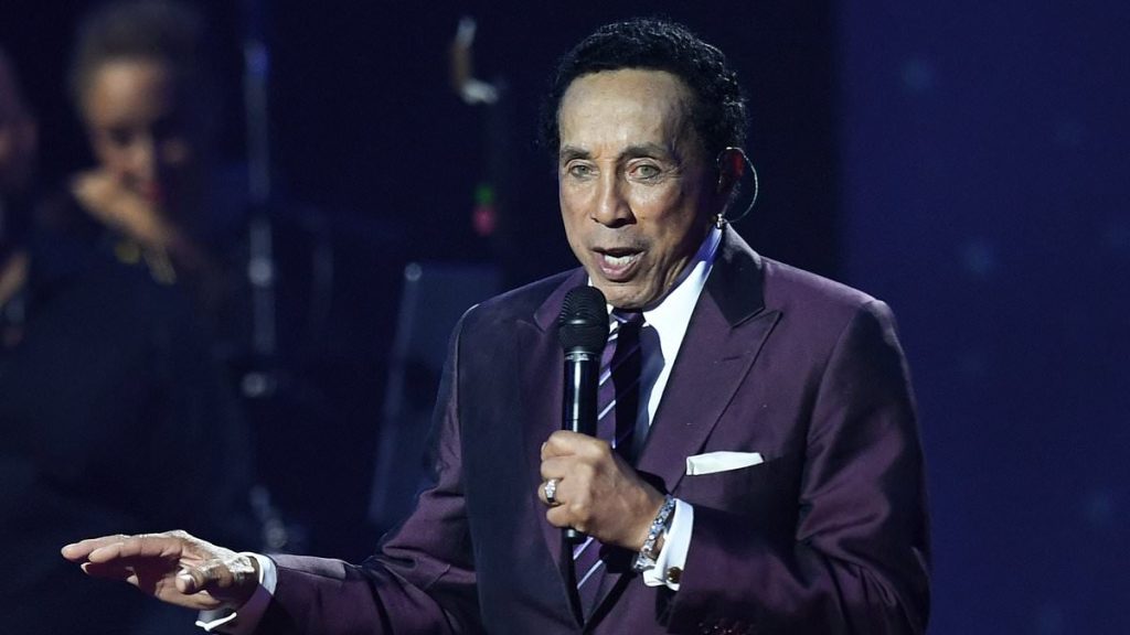 Smokey Robinson responds to sexual assault allegations