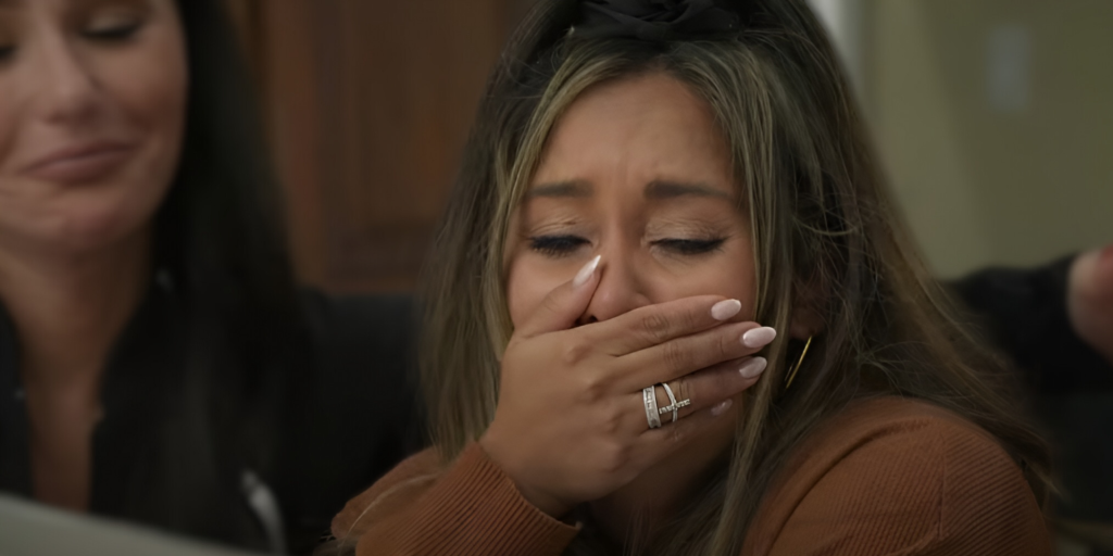 Snooki Connects With Her Birth Mom On Jersey Shore: Family Vacation