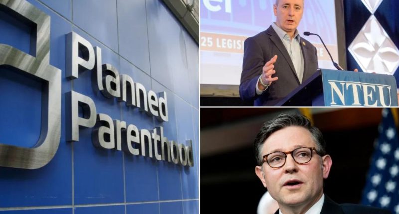 Some congressional Republicans oppose defunding Planned Parenthood in Trump’s ‘big, beautiful’ bill 