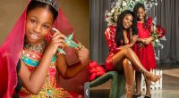 Sophia Momodu marks her daughter’s birthday in grand style