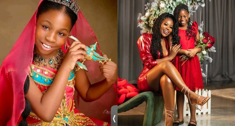 Sophia Momodu marks her daughter’s birthday in grand style