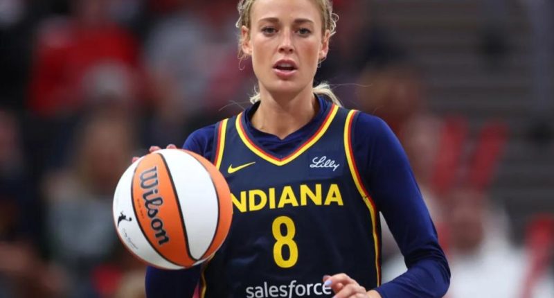 Sophie Cunningham denies allegations she had an affair with Suns, Mercury exec 