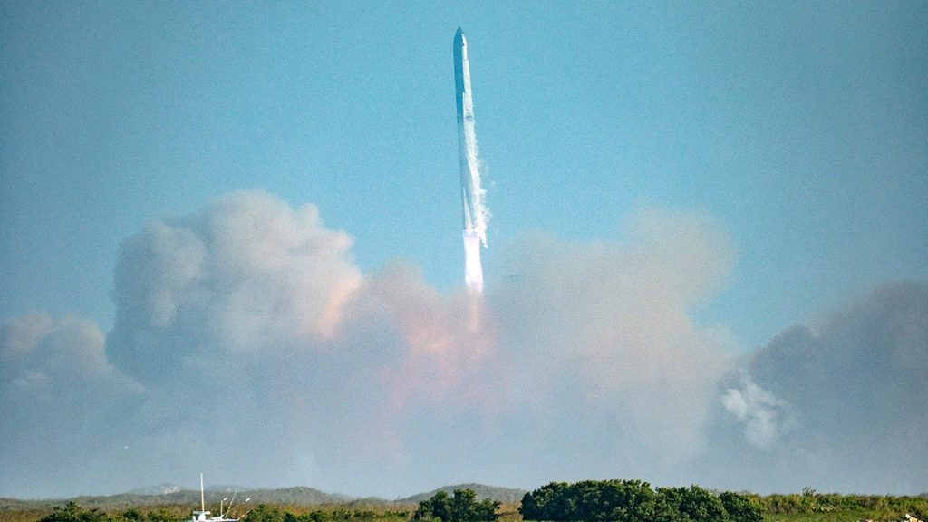 SpaceX's Starship Flight 9 ends in failure after booster loss: 'Success comes from what we learn'