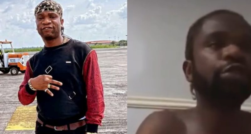 Speed Darlington Breaks Silence Over Alleged Confession Involving a Minor