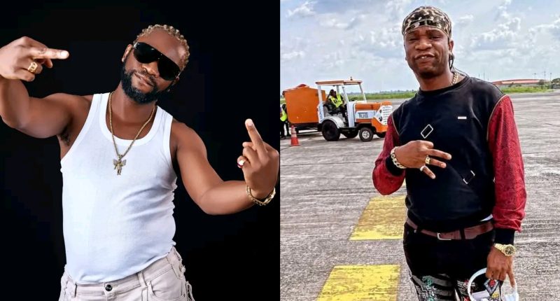 Speed Darlington breaks silence amid alleged intimate affair with a teenager