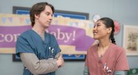 St. Denis Medical’s Kahyun Kim And Mekki Leeper Revealed How They Feel About Their Characters’ Will They Won’t They Relationship