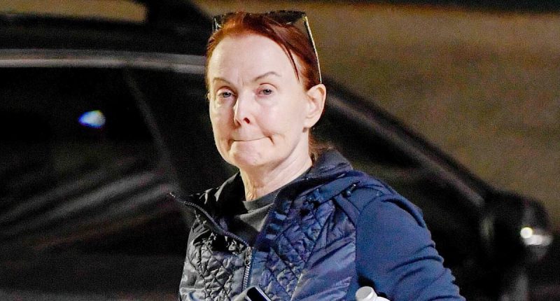 Star of iconic 90s medical drama is unrecognizable during LA outing