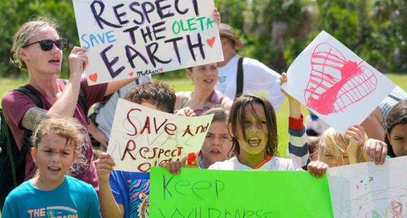 State parks in Florida appear off-limits to development as lawmakers react to outcry