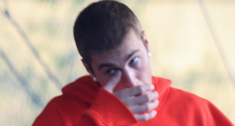 Strained Justin Bieber breaks cover after addressing Diddy claims