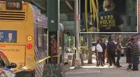 Stranger fatally stabs NYC man during broad-daylight fight over seat on MTA bus: cops