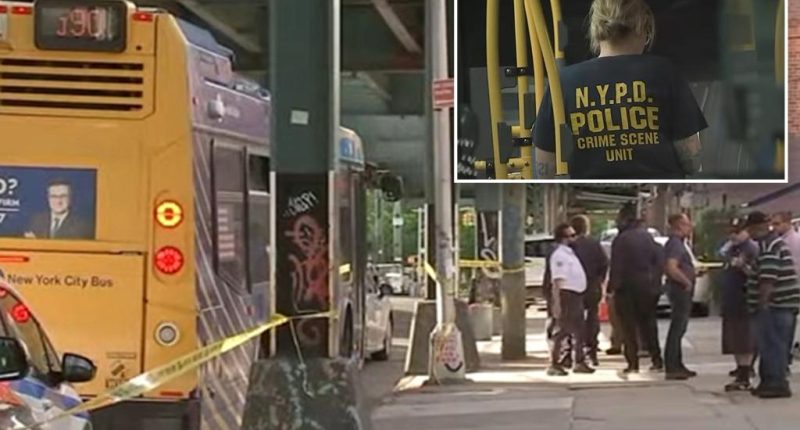 Stranger fatally stabs NYC man during broad-daylight fight over seat on MTA bus: cops