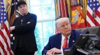 Subtle way Trump humiliated Elon Musk in Oval Office showdown