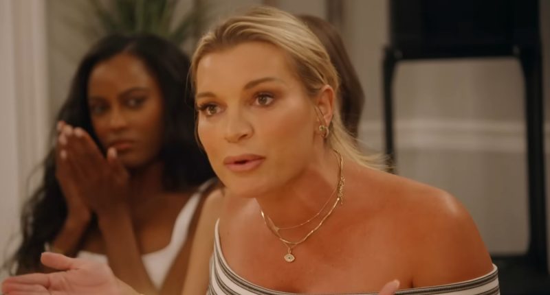 Summer House S9: Lindsay Hubbard’s ‘Freedom Dinner’ On Breakup Anniversary With Carl Radke Turns Ugly