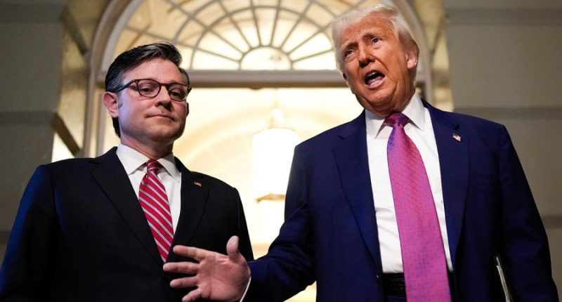 Sunday shows preview: Trump, court tariff battle escalates; Senate GOP up next on ‘big, beautiful’ bill