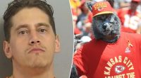 Superfan 'ChiefsAholic' sentenced to 32 years for Oklahoma bank robbery