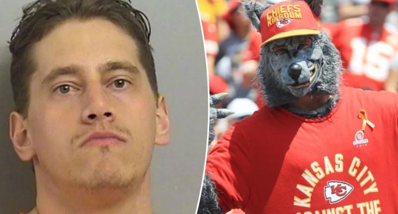 Superfan 'ChiefsAholic' sentenced to 32 years for Oklahoma bank robbery