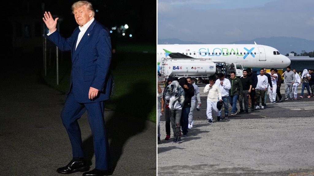 Supreme Court makes major ruling on deportation of Venezuelan migrants