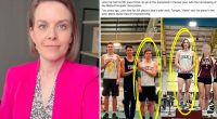 Supreme Court restores Maine lawmaker’s voting abilities following ban over Facebook post about trans athlete 