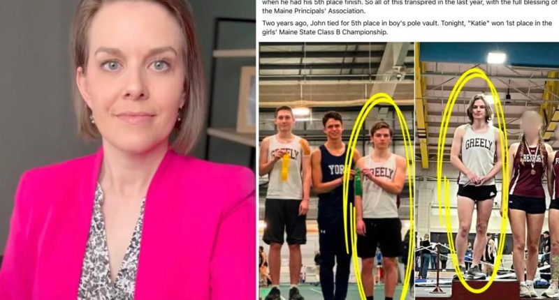 Supreme Court restores Maine lawmaker’s voting abilities following ban over Facebook post about trans athlete 