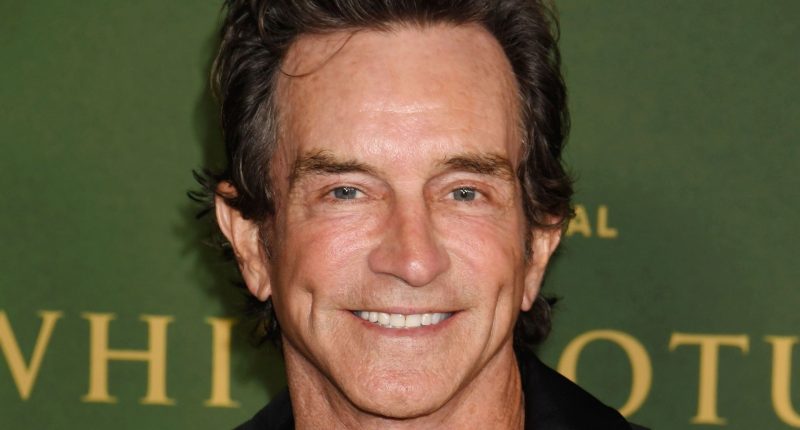 Survivor Host Jeff Probst Addresses His Immunity Challenge Blunder