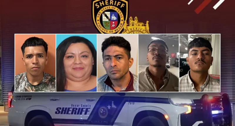 Suspected Tren de Aragua member among 5 arrested in human smuggling bust: Texas sheriff