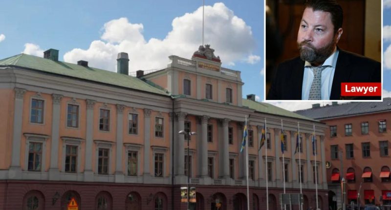 Swedish diplomat dead after police questioned him on espionage suspicion