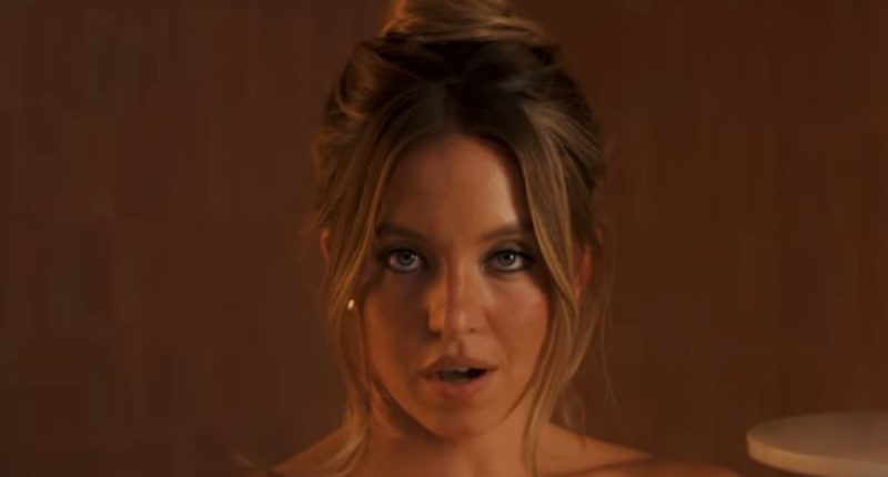 Sydney Sweeney sparks fierce backlash over 'creepy' brand collab