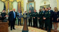 Taking Biden’s ’cuffs off cops, voter turnout is rising and other commentary