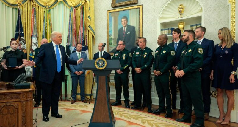 Taking Biden’s ’cuffs off cops, voter turnout is rising and other commentary