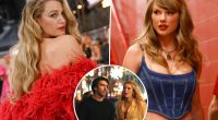 Taylor Swift and Blake Lively's friendship status revealed after Justin Baldoni drops subpoena amid 'stressful' few weeks