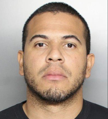 Mugshot of Dagoberto Miguel Pena.