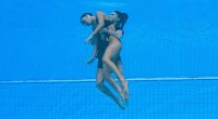 Team USA swimmer who nearly drowned during competition breaks silence