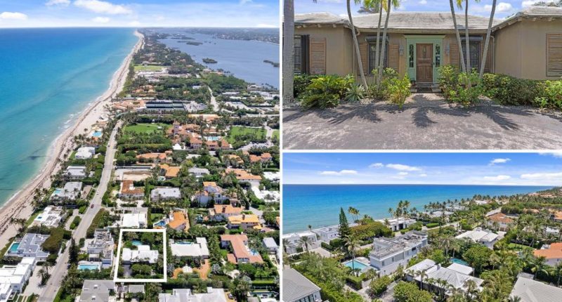 Teardown home near Mar-a-Lago asks $12.5M