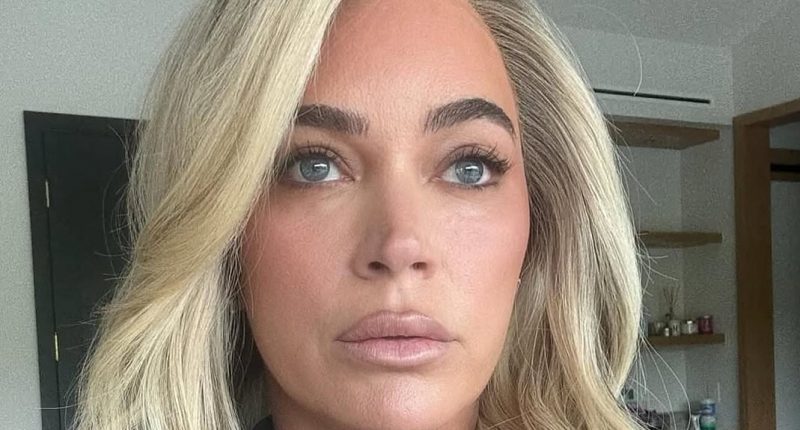 Teddi Mellencamp offers heartbreaking update on stage 4 cancer battle